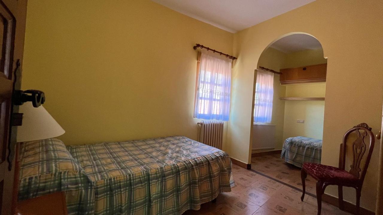 La Parra - Casa Rural En El Valle Del Jerte Navaconcejo Exteriör bild