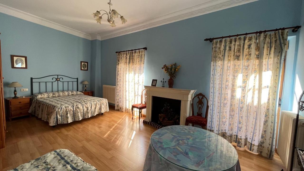 La Parra - Casa Rural En El Valle Del Jerte Navaconcejo Exteriör bild