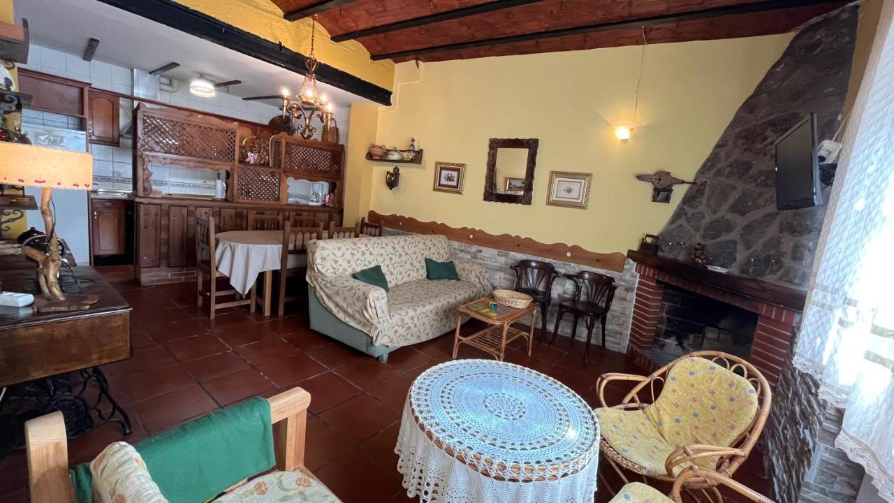 La Parra - Casa Rural En El Valle Del Jerte Navaconcejo Exteriör bild