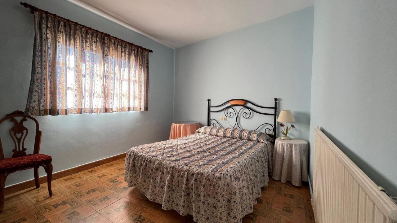 La Parra - Casa Rural En El Valle Del Jerte Navaconcejo Exteriör bild